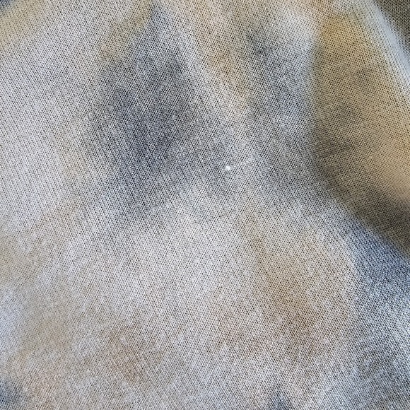 Ashley Stewart New With Tags Tie Dye Women's Dress Size 22 / 24 W Tan Blue, Grey - Picture 6 of 16